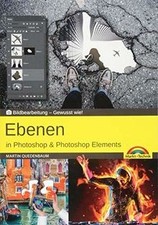 Ebenen in Adobe Photoshop CC