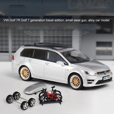 1:64 Volkswagen Golf 7R Mini