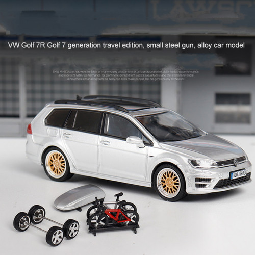 Volkswagen golf 7r mini - volkswagen,