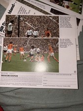 Sprengel Sammelbilder Coupon 1