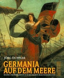 Germania auf dem - meere, von