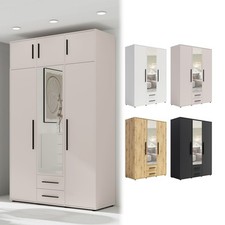 Kleiderschrank MAXIONE MX-12