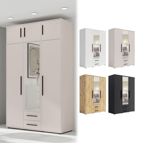 Kleiderschrank maxione 12 - maxione, mx-12
