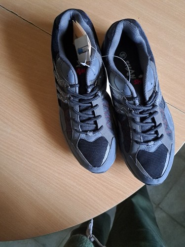 Walking schuhe herren - walking, gr.
