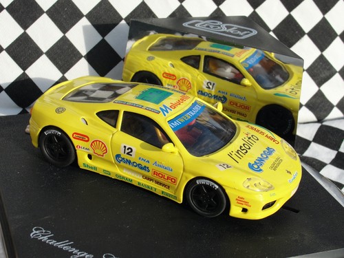 Proslot ferrari challenge - ferrari, 'challenge