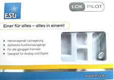 ESU 59857 LokPilot 5 micro