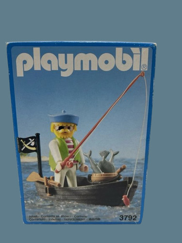 Playmobil 3792 piraten - 3792,