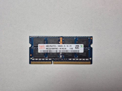 4gb hynix 2rx8 - 4gb,