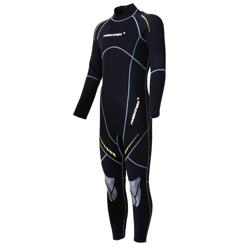 Herren neoprenanzug 3mm - herren,