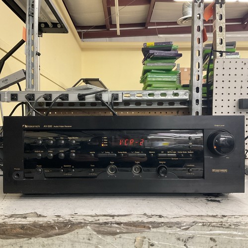 Vintage nakamichi 500 - vintage,