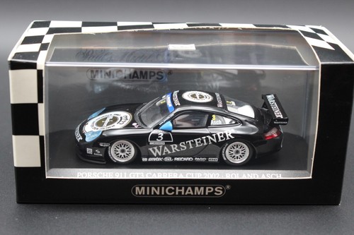Minichamps porsche 911 - 911, gt3