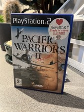 Pacific warriors ps2 - 2, spiel