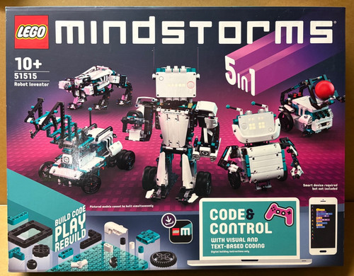 Lego mindstorms 51515 in - lego,