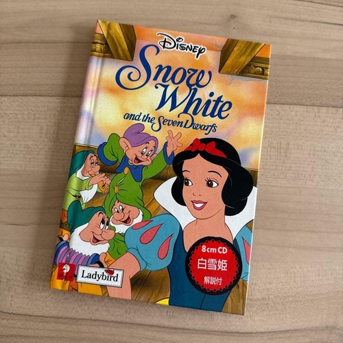 Schneewittchen disney englisch - schneewittchen,