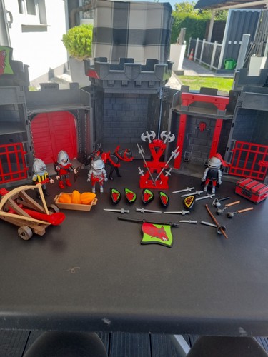 Playmobil 4440 ritterburg zum - ,
