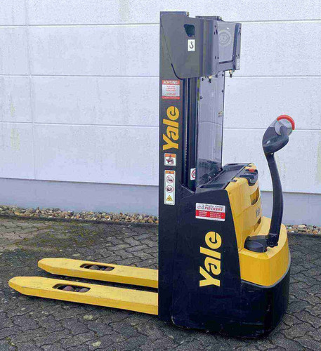 Gabelhochhubwagen yale ms10 - gabelhochhubwagen,