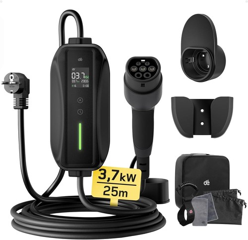 Ladekabel typ schuko - ladekabel,