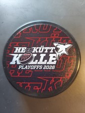 Puck kölner haie - kölner, del