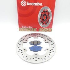 Brembo Bremsscheibe +