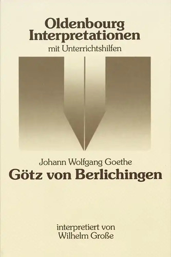 Johann wolfgang goethe götz - johann,