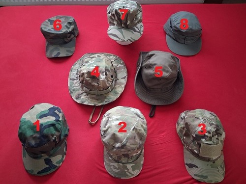 Feldmütze patrol - 🏕️us,