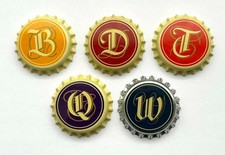 Seltene unbenutzte Bier