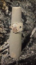Nr. 23 Silber Ring