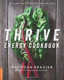 Thrive energy cookbook 150 - thrive,