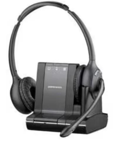 Plantronics savi w720 - w720-m, black