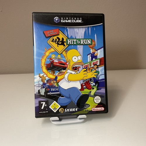 The simpsons hit run - simpsons:,