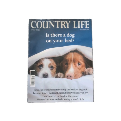 Country life magazine bt14 - magazine,