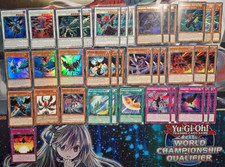 Blackwing - yu-gi-oh!,
