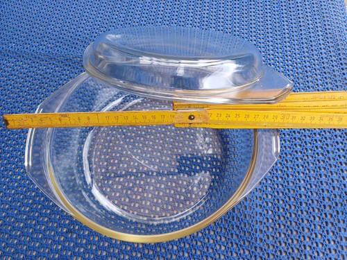 Jenaer glas backform - jenaer,