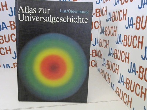 Atlas zur universalgeschichte - atlas,