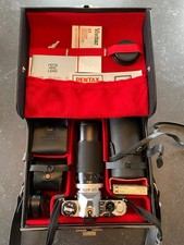 Pentax ME super, 50mm 1:1.7