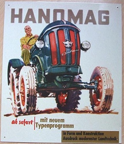 Altes reklame blechschild - altes,