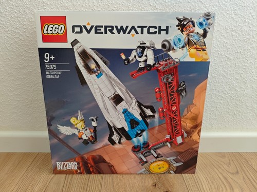 Lego 75975 overwatch - lego,