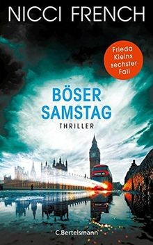 Böser samstag thriller 6 - böser, bd