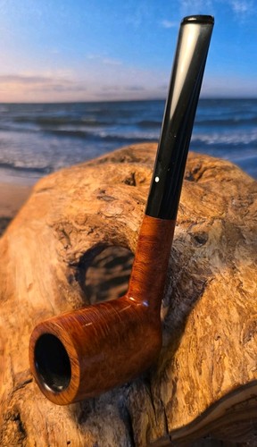 Pipe-Pfeife-Dunhill-Root-Briar