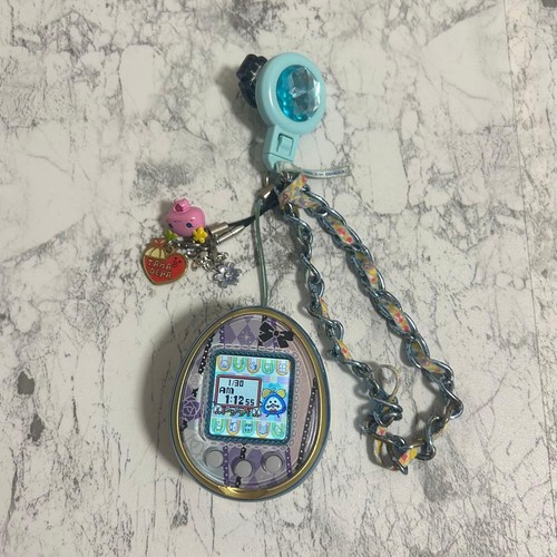 Bandai tamagotchi blau - bandai,