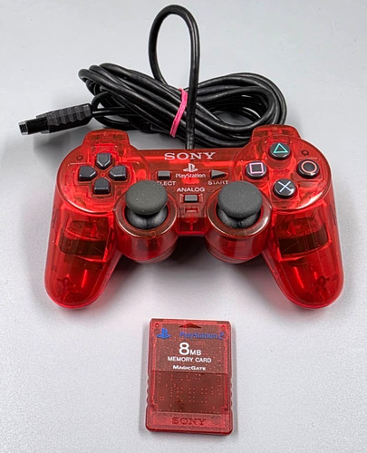 Playstation controller - 2,