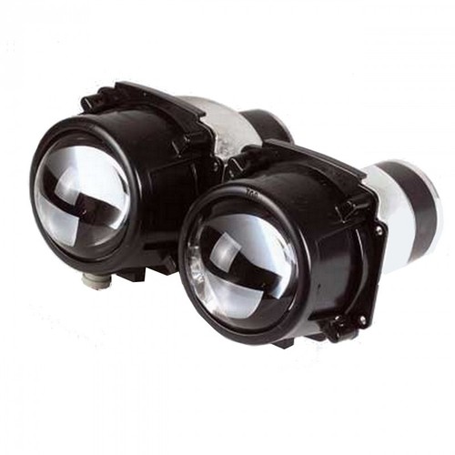 Universal ellipsoidscheinwer - universal,