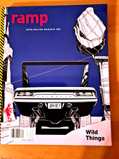 ramp (AUTO. KULTUR. MAGAZIN #62 Sommer 2023