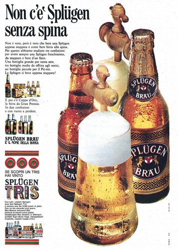 60er jahre original - original, werbung