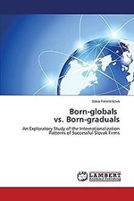Born-globals vs. Born-graduals: An Exploratory Stud... | Buch | Zustand sehr gut