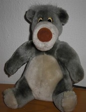 Balu der Bär 21 cm Mattel Disney Das Dschungelbuch Plüsch Stofftier