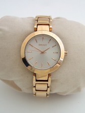 DKNY UHR DAMEN STANHOPE NY8833
