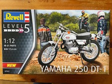 Revell 07941 Yamaha 250 DT-1