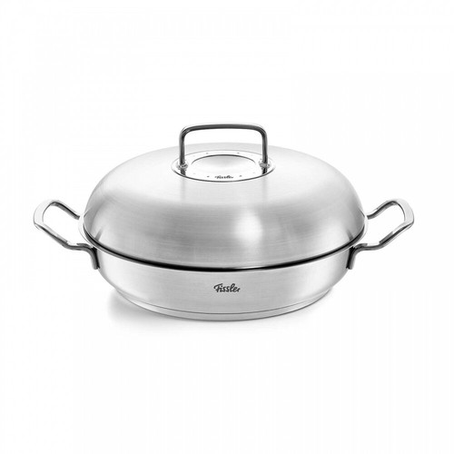 Fissler 28cm servierpfanne - fissler,
