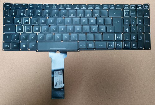 Tastatur acer predator helios - acer,